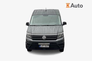 Volkswagen Crafter vaihtoauto