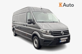 Volkswagen Crafter vaihtoauto