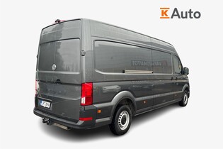 Volkswagen Crafter vaihtoauto