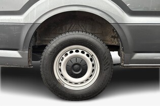 Volkswagen Crafter vaihtoauto