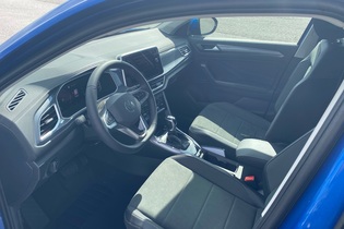 Volkswagen T-Roc vaihtoauto