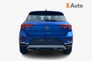 Volkswagen T-Roc vaihtoauto