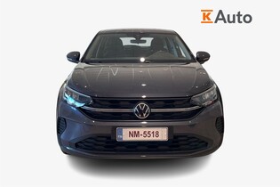 Volkswagen Taigo vaihtoauto