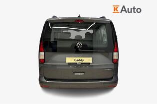 Volkswagen Caddy Maxi vaihtoauto