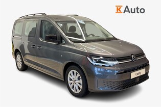 Volkswagen Caddy Maxi vaihtoauto