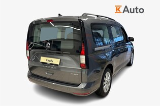 Volkswagen Caddy Maxi vaihtoauto