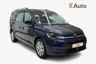 Volkswagen Caddy vaihtoauto