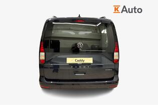 Volkswagen Caddy vaihtoauto