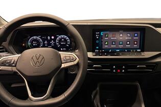 Volkswagen Caddy vaihtoauto