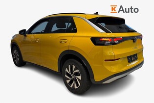 Volkswagen T-Roc vaihtoauto