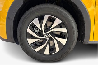 Volkswagen T-Roc vaihtoauto