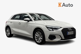 Audi A3 vaihtoauto