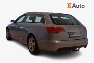 Audi A6 vaihtoauto