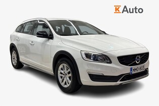 Volvo V60 Cross Country vaihtoauto