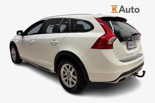Volvo V60 Cross Country vaihtoauto