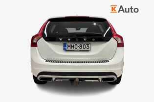 Volvo V60 Cross Country vaihtoauto