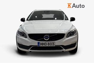 Volvo V60 Cross Country vaihtoauto