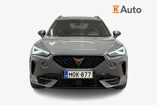 Cupra Formentor vaihtoauto