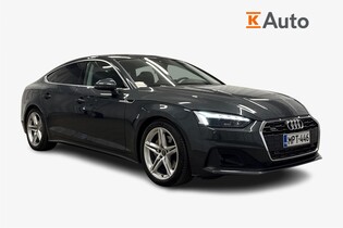 Audi A5 vaihtoauto