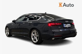 Audi A5 vaihtoauto