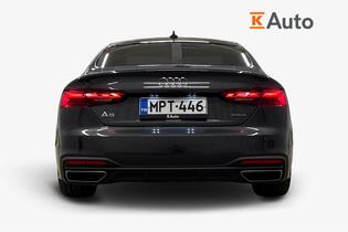 Audi A5 vaihtoauto