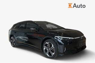 Volkswagen ID.7 vaihtoauto