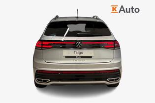 Volkswagen Taigo vaihtoauto