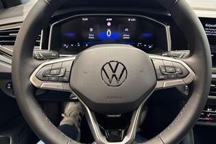 Volkswagen Taigo vaihtoauto