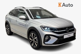 Volkswagen Taigo vaihtoauto