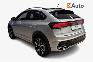 Volkswagen Taigo vaihtoauto