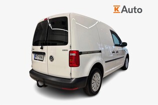 Volkswagen Caddy vaihtoauto
