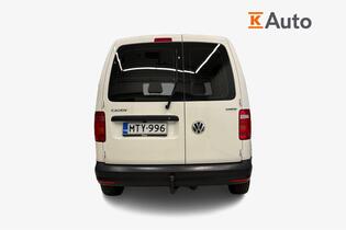 Volkswagen Caddy vaihtoauto