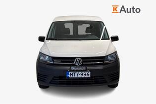 Volkswagen Caddy vaihtoauto