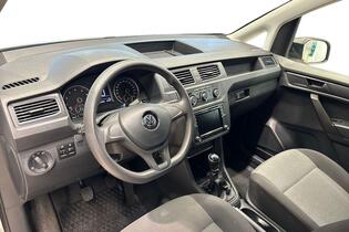 Volkswagen Caddy vaihtoauto