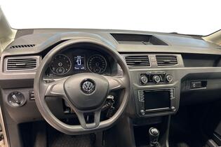 Volkswagen Caddy vaihtoauto