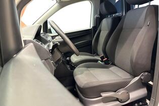 Volkswagen Caddy vaihtoauto