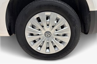 Volkswagen Caddy vaihtoauto