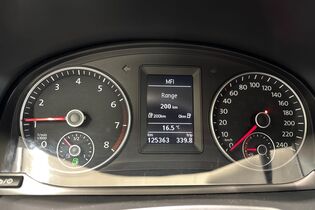 Volkswagen Caddy vaihtoauto