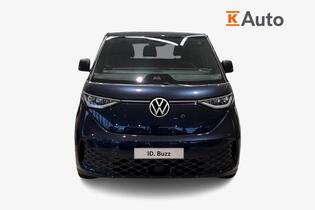Volkswagen ID. Buzz vaihtoauto