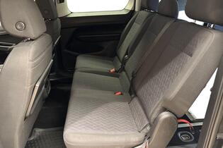 Volkswagen Caddy vaihtoauto