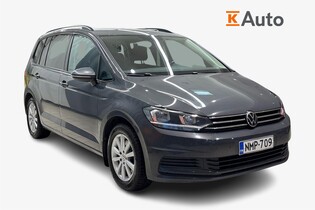 Volkswagen Touran vaihtoauto