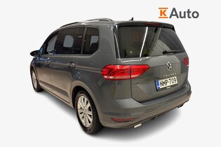 Volkswagen Touran vaihtoauto