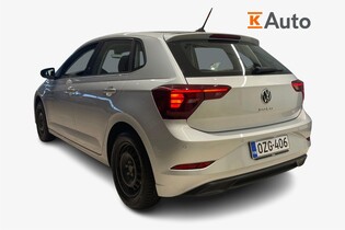 Volkswagen Polo vaihtoauto