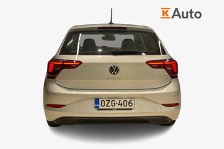 Volkswagen Polo vaihtoauto