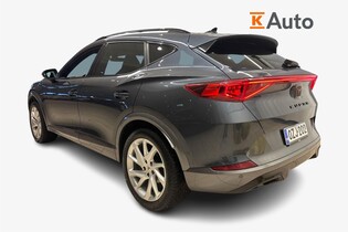 Cupra Formentor vaihtoauto