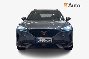 Cupra Formentor vaihtoauto