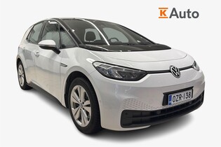 Volkswagen ID.3 vaihtoauto