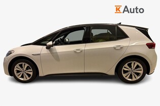 Volkswagen ID.3 vaihtoauto