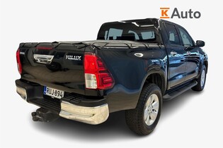 Toyota Hilux vaihtoauto