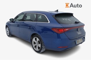 SEAT Leon Sportstourer vaihtoauto